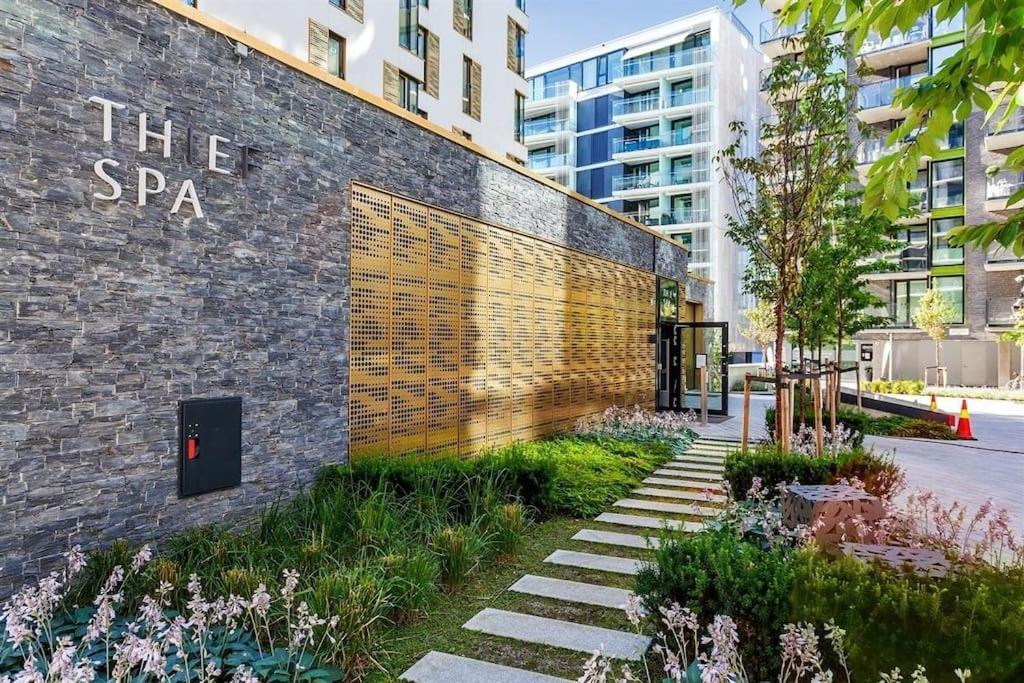 Апартаменты Tjuvholmen / Aker Brygge - Most Expensive Area In Oslo! Экстерьер фото